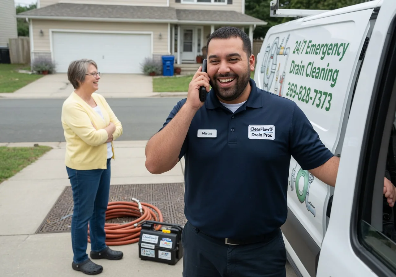 Drain Cleaning in Rockland, MA